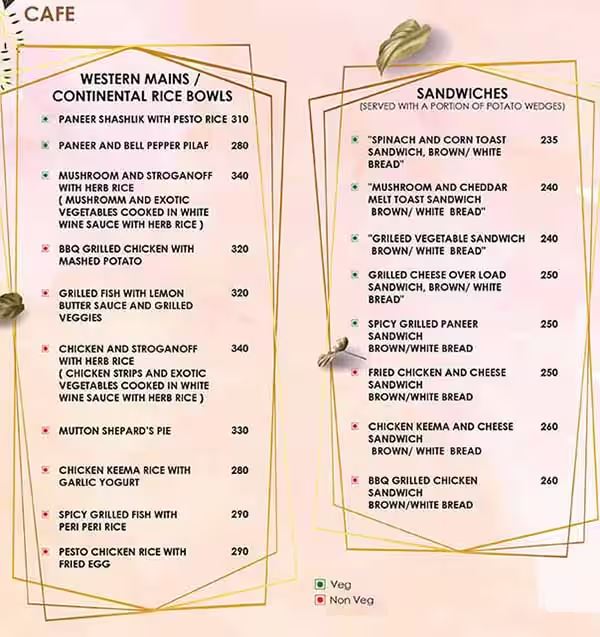 Ghrelin Cafe & Patisserie - Banjara Hills - Hyderabad image 2