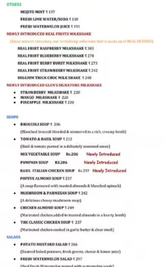 Glen`S Bakehouse - Anna Nagar West - Chennai image 4