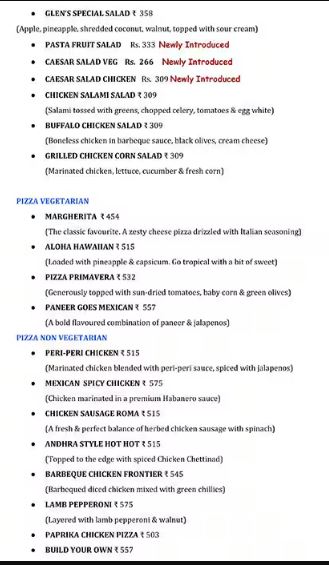 Glen`S Bakehouse - Anna Nagar West - Chennai image 3