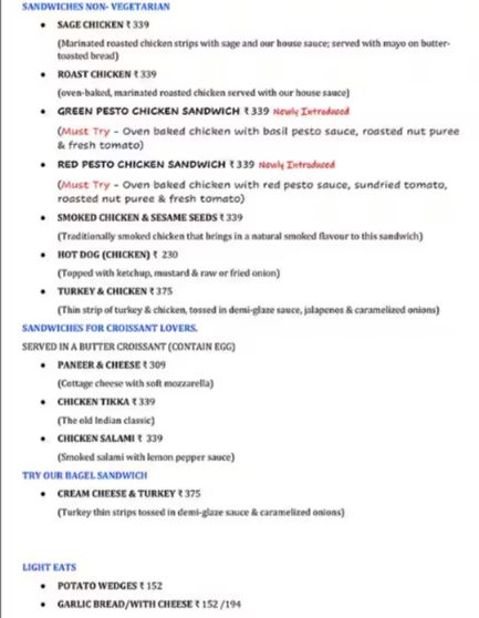 Glen`S Bakehouse - Anna Nagar West - Chennai image 1