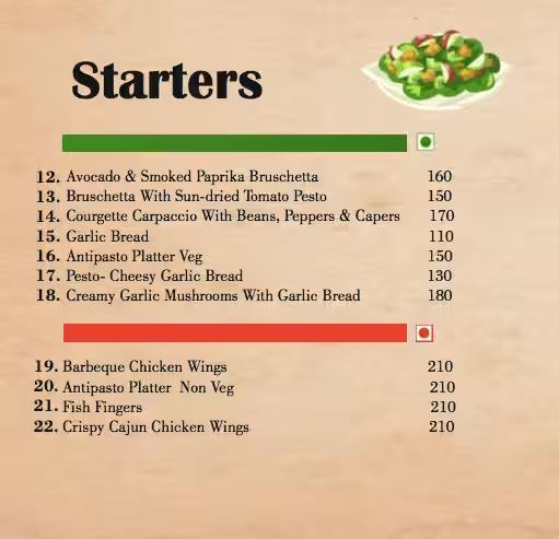 Go Italia HSR - HSR Layout - Bangalore image 4