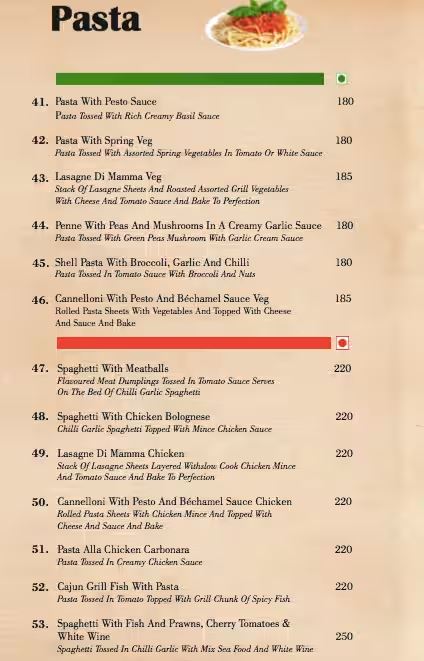 Go Italia HSR - HSR Layout - Bangalore image 1