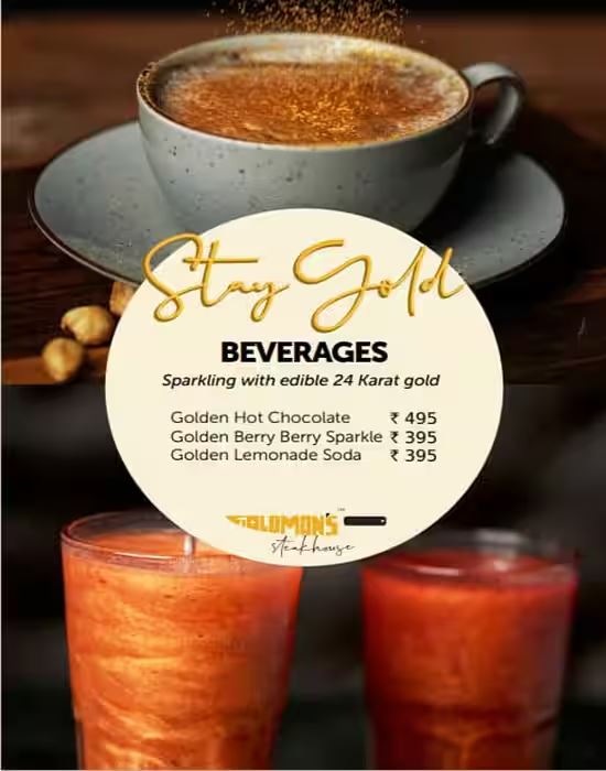 Goldman’s Steakhouse - Nungambakkam - Chennai image 2