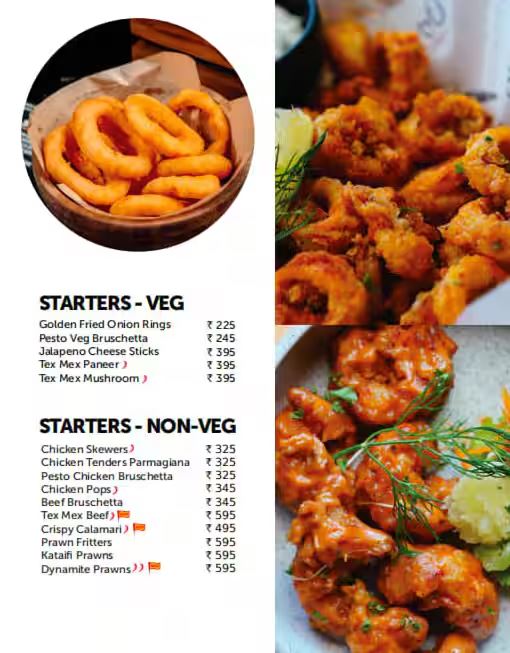 Goldman’s Steakhouse - Nungambakkam - Chennai image 5