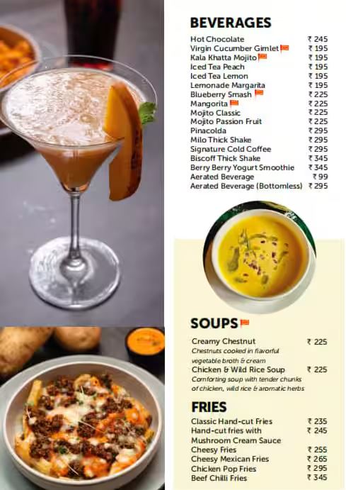 Goldman’s Steakhouse - Nungambakkam - Chennai image 11