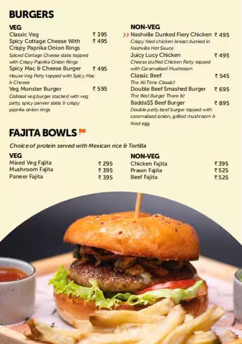 Goldman’s Steakhouse - Nungambakkam - Chennai image 8