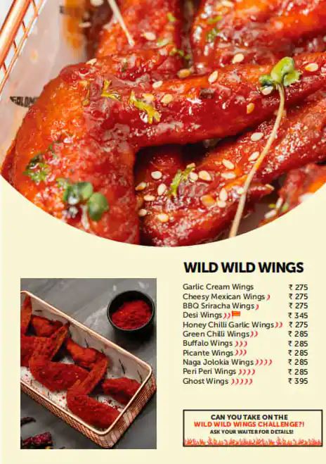 Goldman’s Steakhouse - Nungambakkam - Chennai image 7