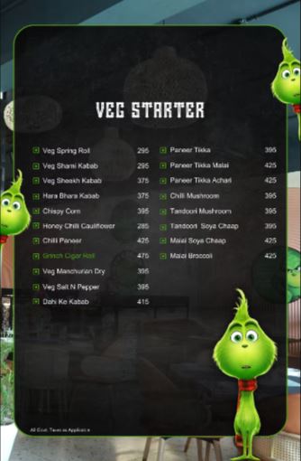 Grinch Resto Bar - Kharar Road - Mohali image 4