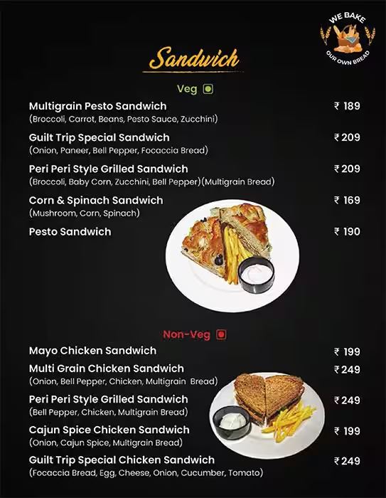 Guilt Trip - Somajiguda - Hyderabad image 1