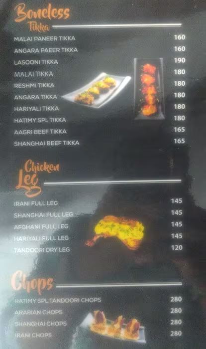 Hatimy'S - George Town - Chennai image 4