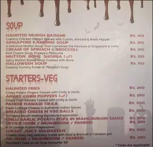 Haunted - Mylapore - Chennai image 4