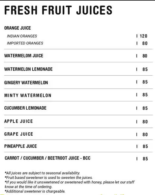 Healthy Fuel - Kalyan Nagar - Bangalore image 5