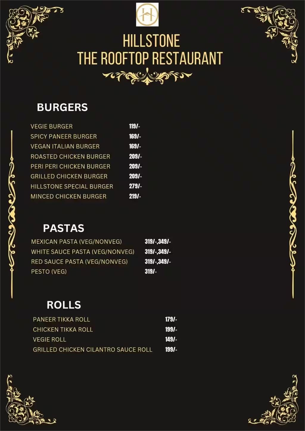 Hillstone The Roof Top Restaurant - Suraram - Hyderabad image 4