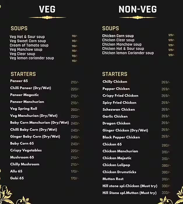 Hillstone The Roof Top Restaurant - Suraram - Hyderabad image 5