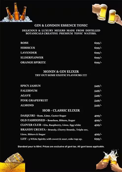 Hob - Nungambakkam - Chennai image 6