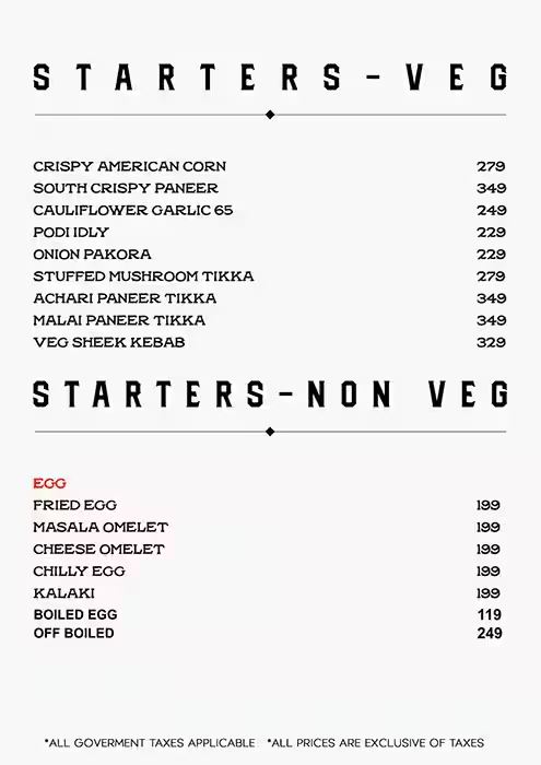 Hob - Nungambakkam - Chennai image 1