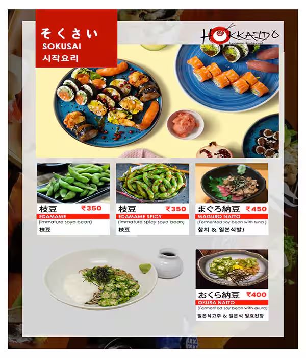 Hokkaido - Alwarpet - Chennai image 4