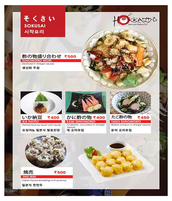 Hokkaido - Alwarpet - Chennai image 3