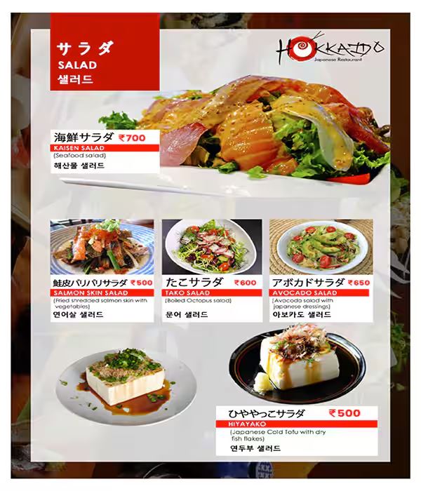 Hokkaido - Alwarpet - Chennai image 5