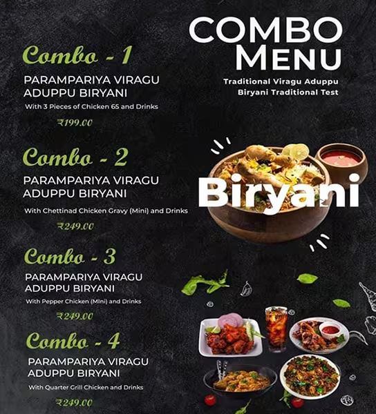 Hotel Al Buhari Since 1988 - Porur - Chennai image 3