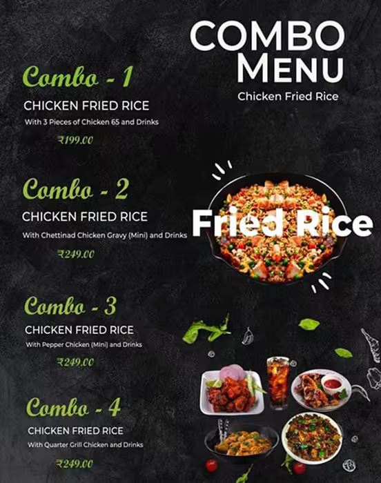 Hotel Al Buhari Since 1988 - Porur - Chennai image 10