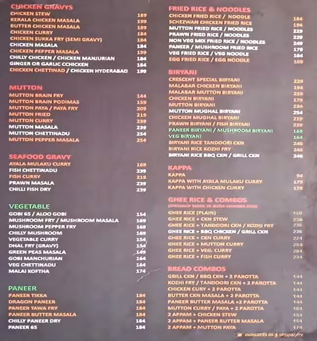 Hotel Crescent - Adyar - Chennai image 2