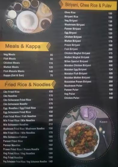 Hotel Milan - Velachery - Chennai image 1