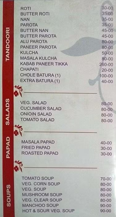 Hotel Veg Park - Basheer Bagh - Hyderabad image 5