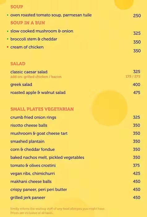 House Of Cheese - MRC Nagar - Chennai image 7