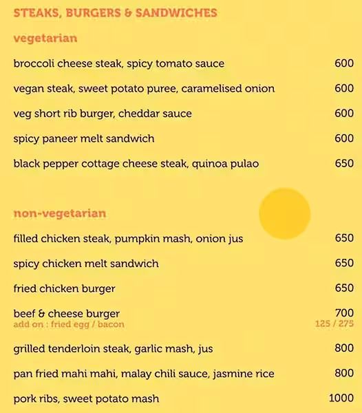 House Of Cheese - MRC Nagar - Chennai image 5