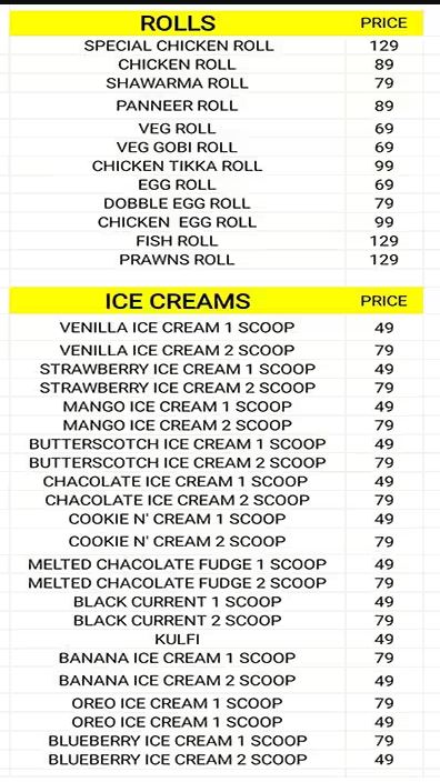 Hyderabad Biryani Palace - HSR Layout - Bangalore image 4