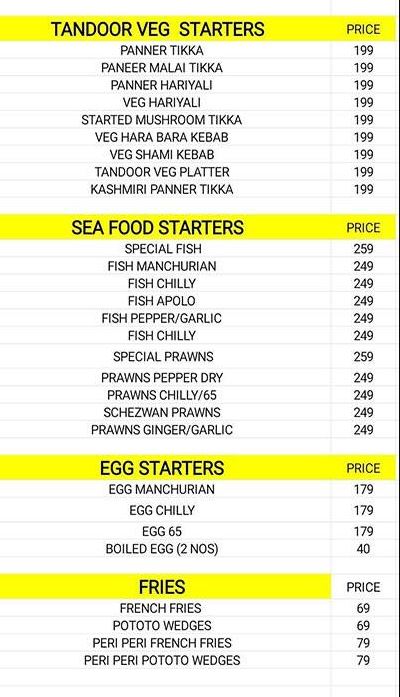 Hyderabad Biryani Palace - HSR Layout - Bangalore image 2