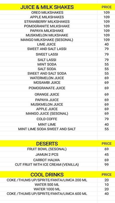 Hyderabad Biryani Palace - HSR Layout - Bangalore image 5