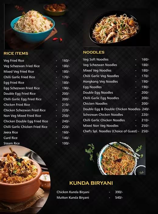 Hyderabad Bucket and Kunda Biryani - Kukatpally - Hyderabad image 2