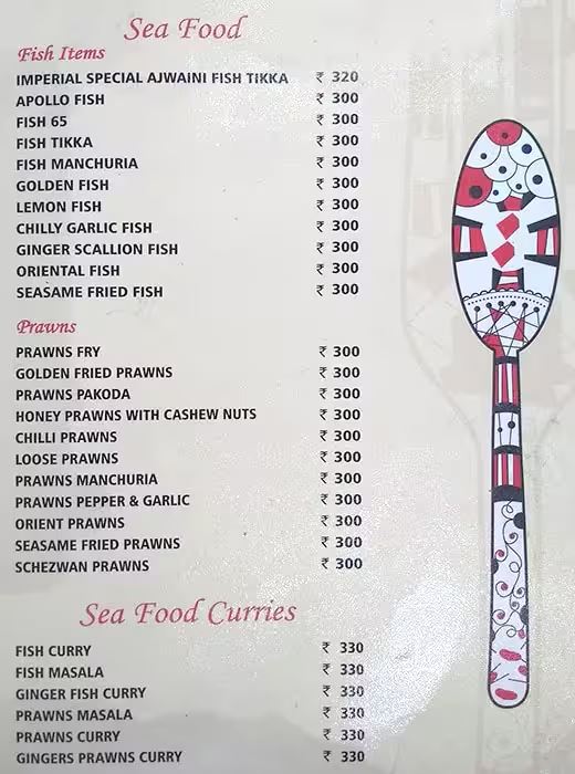 Imperial Multicuisine Restaurant - Tolichowki - Hyderabad image 4