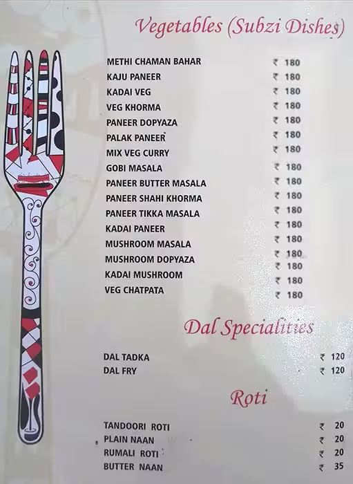 Imperial Multicuisine Restaurant - Tolichowki - Hyderabad image 5