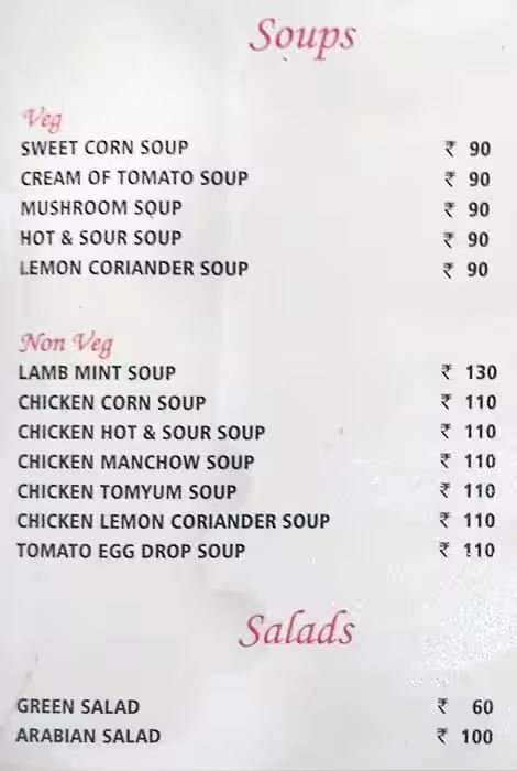 Imperial Multicuisine Restaurant - Tolichowki - Hyderabad image 8