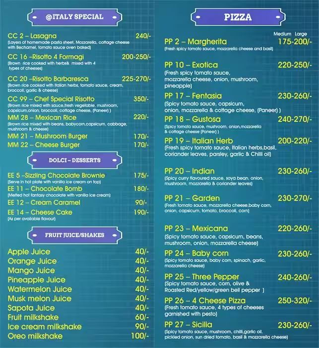 @Italy - Kumaraswamy Layout - Bangalore image 2