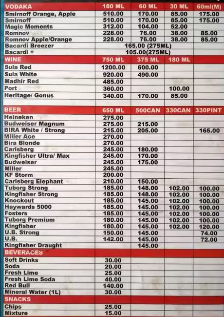 Jamie's Pizzeria - Whitefield - Bangalore image 4