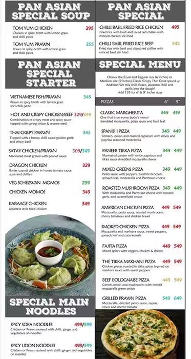 Jonah'S Bistro - Anna Nagar - Chennai image 2