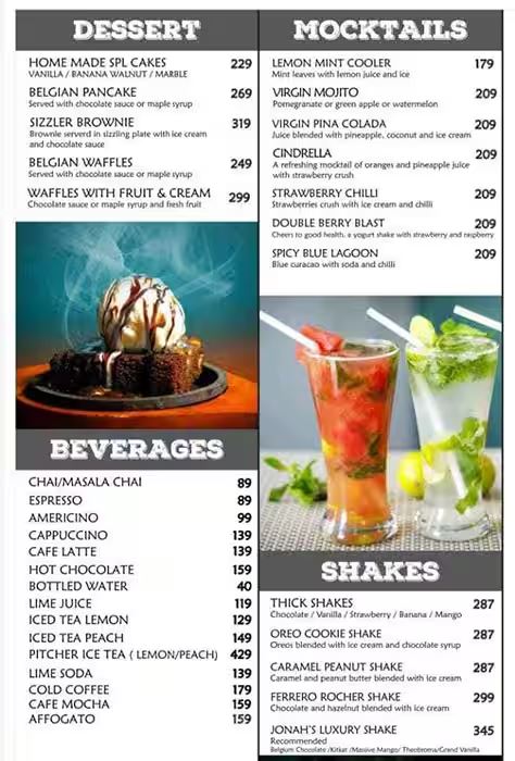 Jonah'S Bistro - Anna Nagar - Chennai image 1