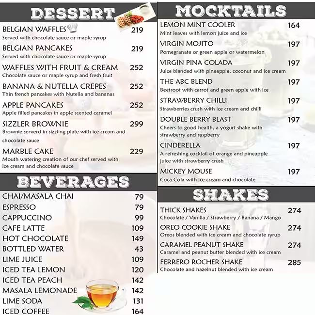 Jonah'S Bistro - Velachery - Chennai image 1