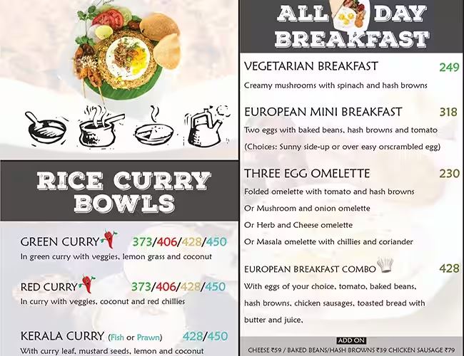 Jonah'S Bistro - Velachery - Chennai image 10