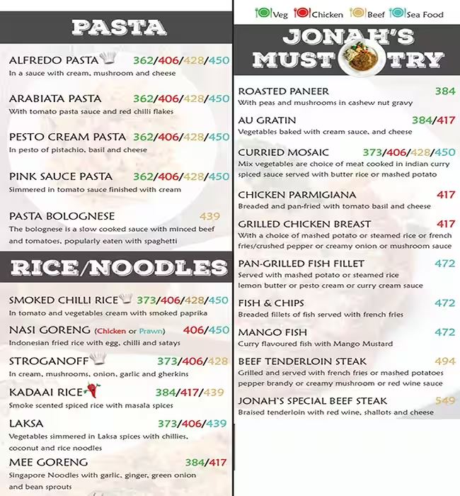 Jonah'S Bistro - Velachery - Chennai image 6