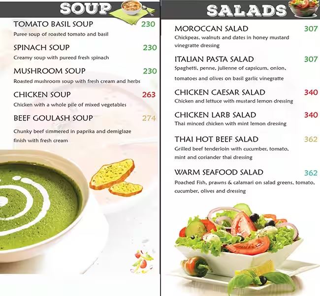 Jonah'S Bistro - Velachery - Chennai image 9