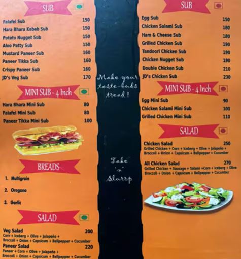 Jugnu Snacks - Phase 7 - Mohali image 4