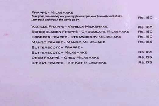 Kaffeehaus - Nandavanam - Trivandrum image 1