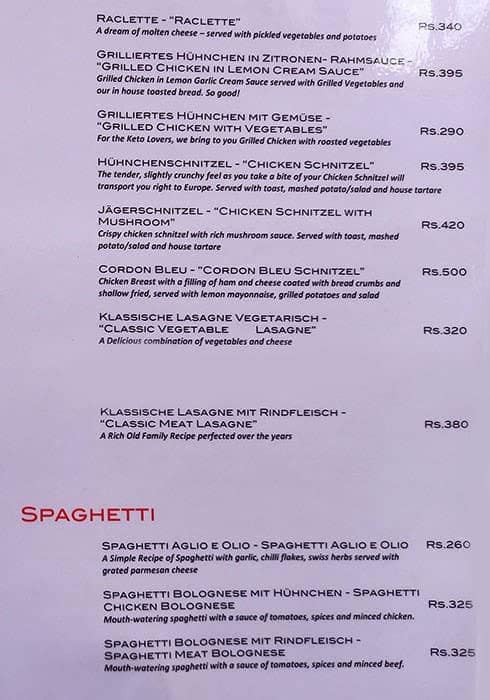 Kaffeehaus - Nandavanam - Trivandrum image 3