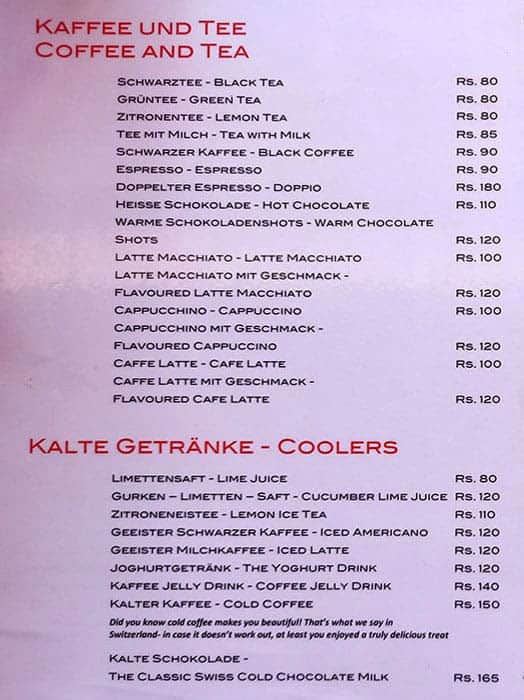 Kaffeehaus - Nandavanam - Trivandrum image 2