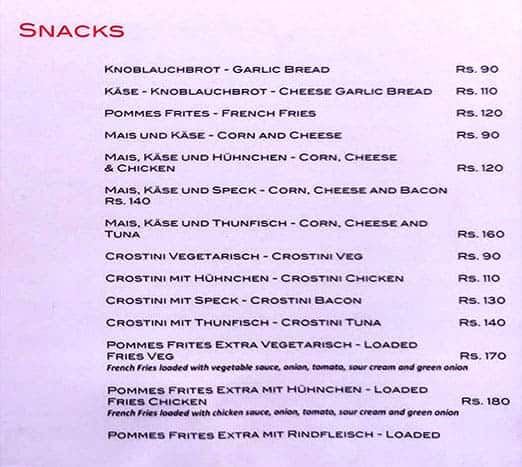 Kaffeehaus - Nandavanam - Trivandrum image 7